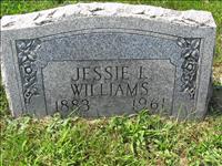 Williams, Jessie L